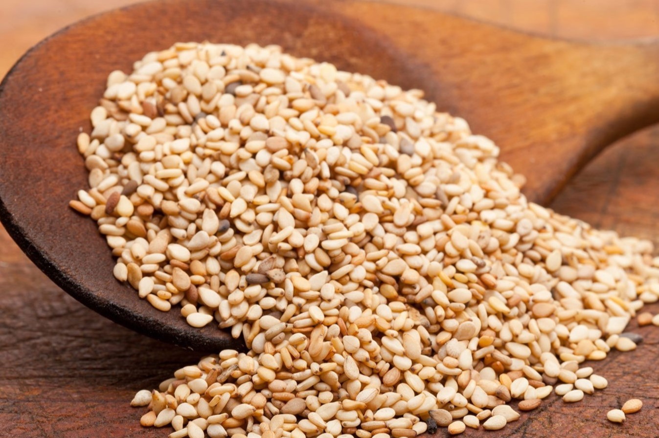 How To Grind Sesame Seeds