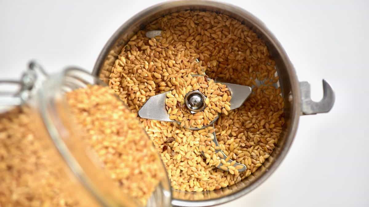 How To Grind Up Flax Seeds
