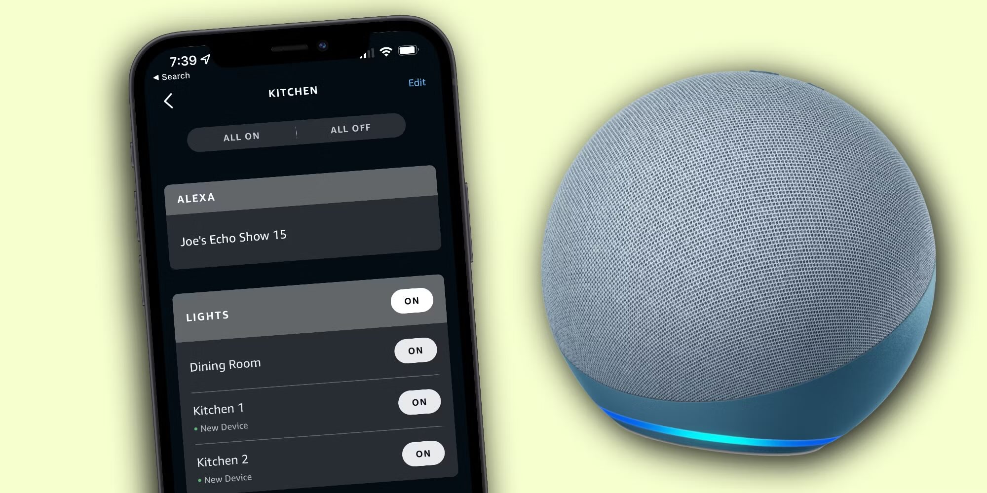 How To Group Devices On Alexa