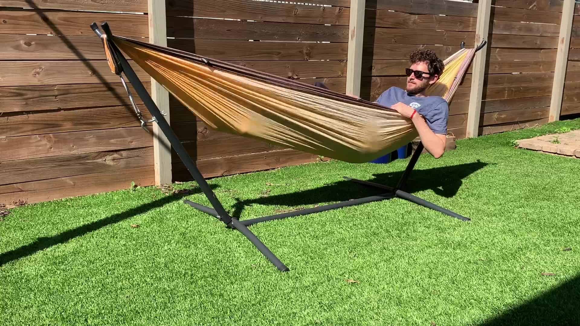 How To Hang A Grand Trunk Hammock