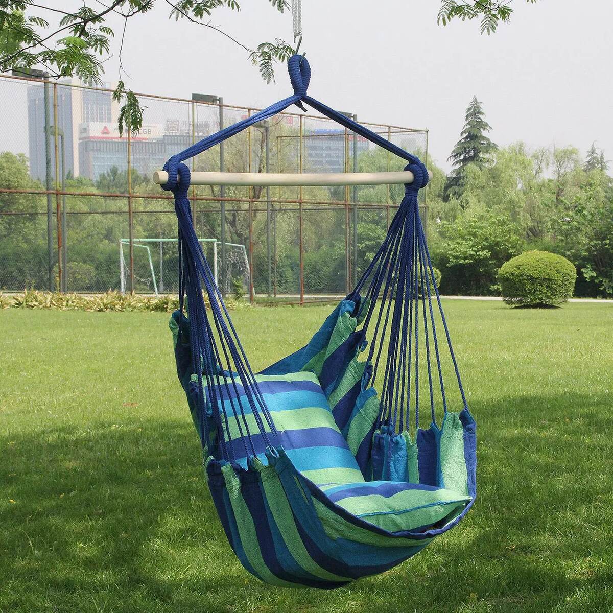 How To Hang A Hammock Chair