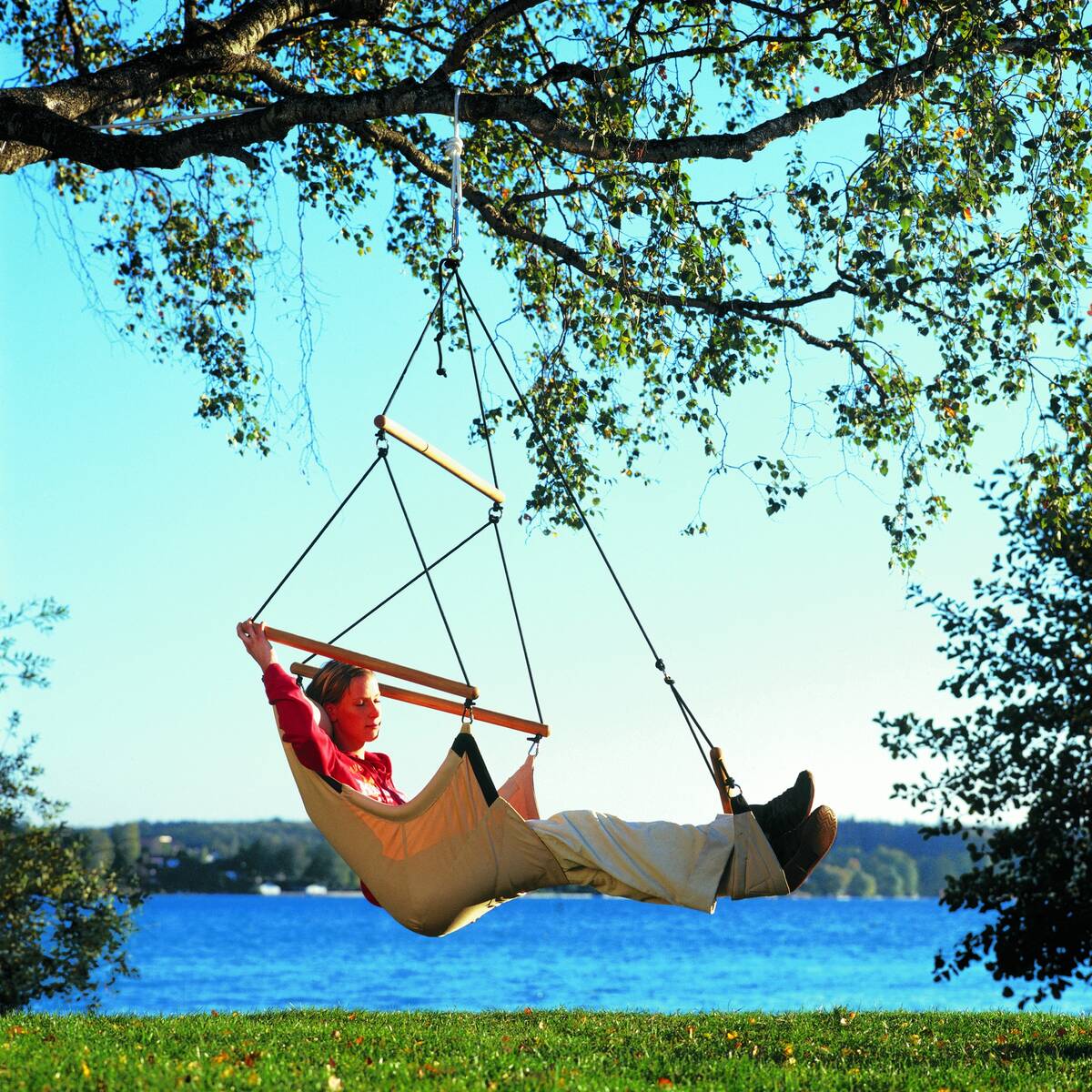 How To Hang A Hammock Chair From A Tree