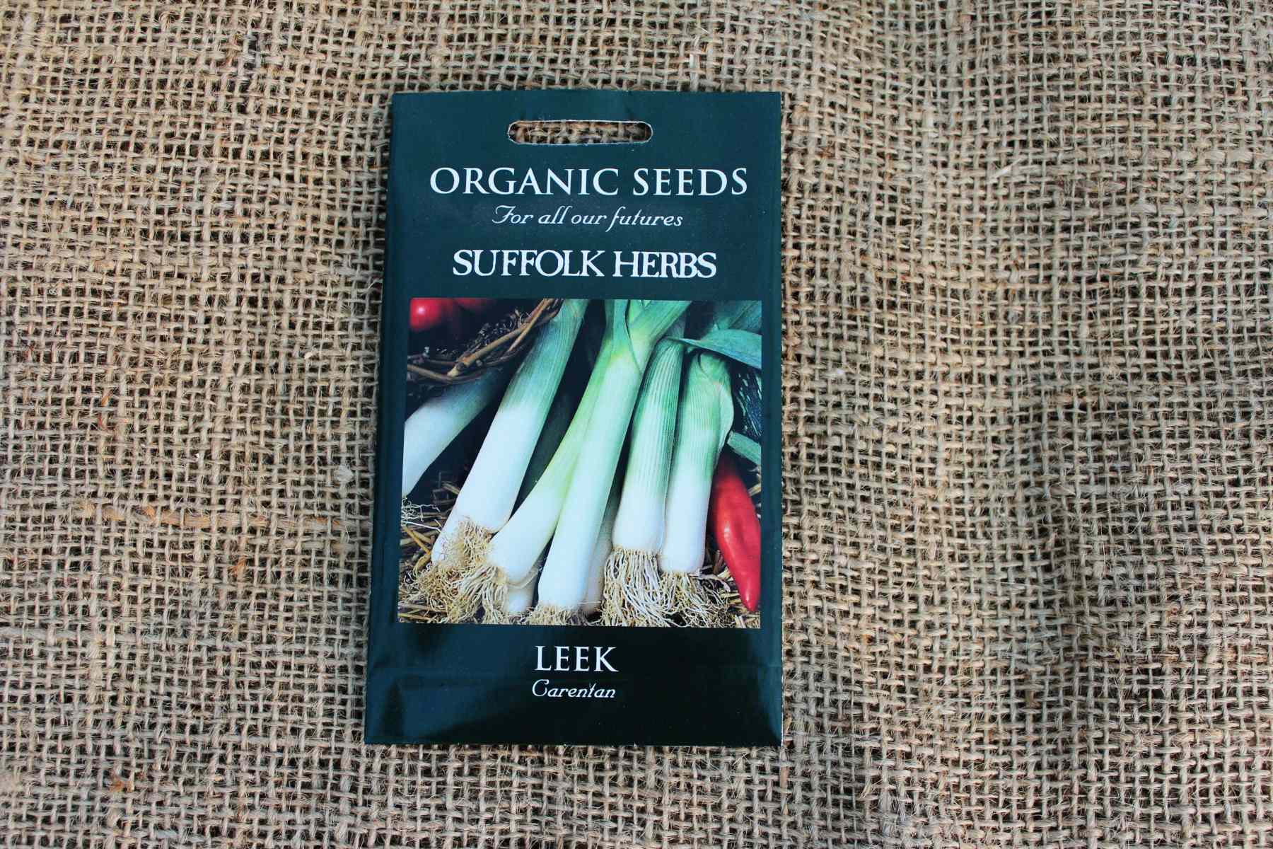 How To Harvest Leek Seeds