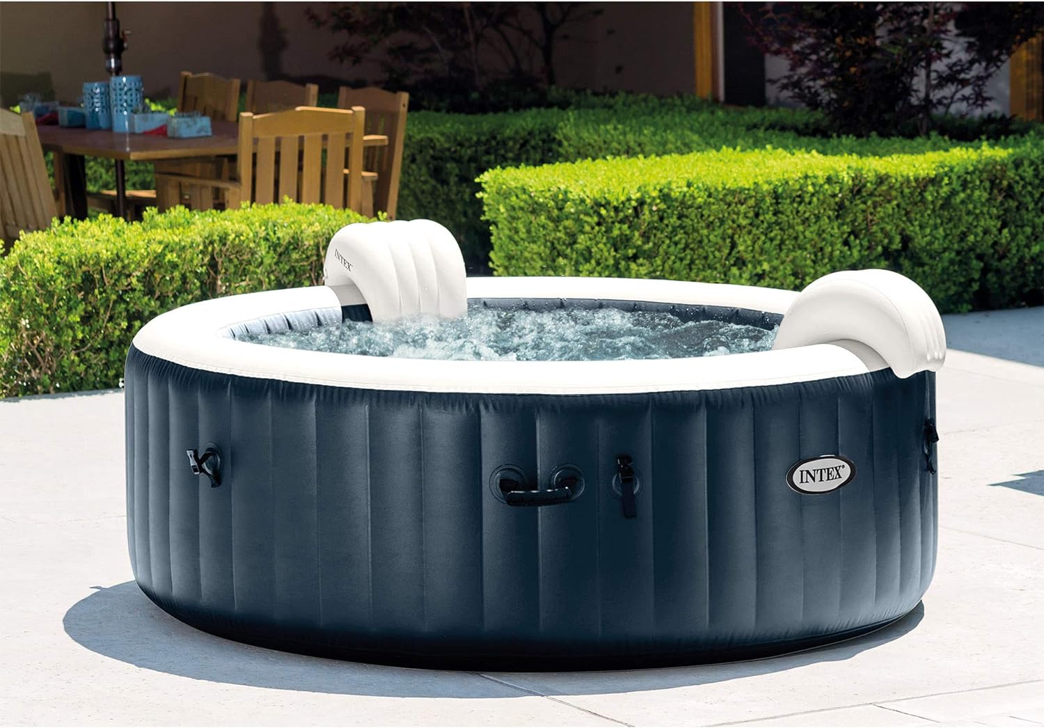 How To Heat Up An Inflatable Hot Tub Faster