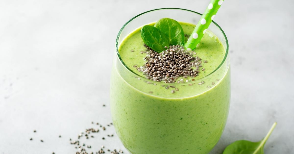 How To Incorporate Chia Seeds Into Smoothies