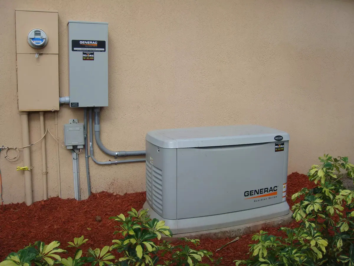 How To Install A Backup Generator