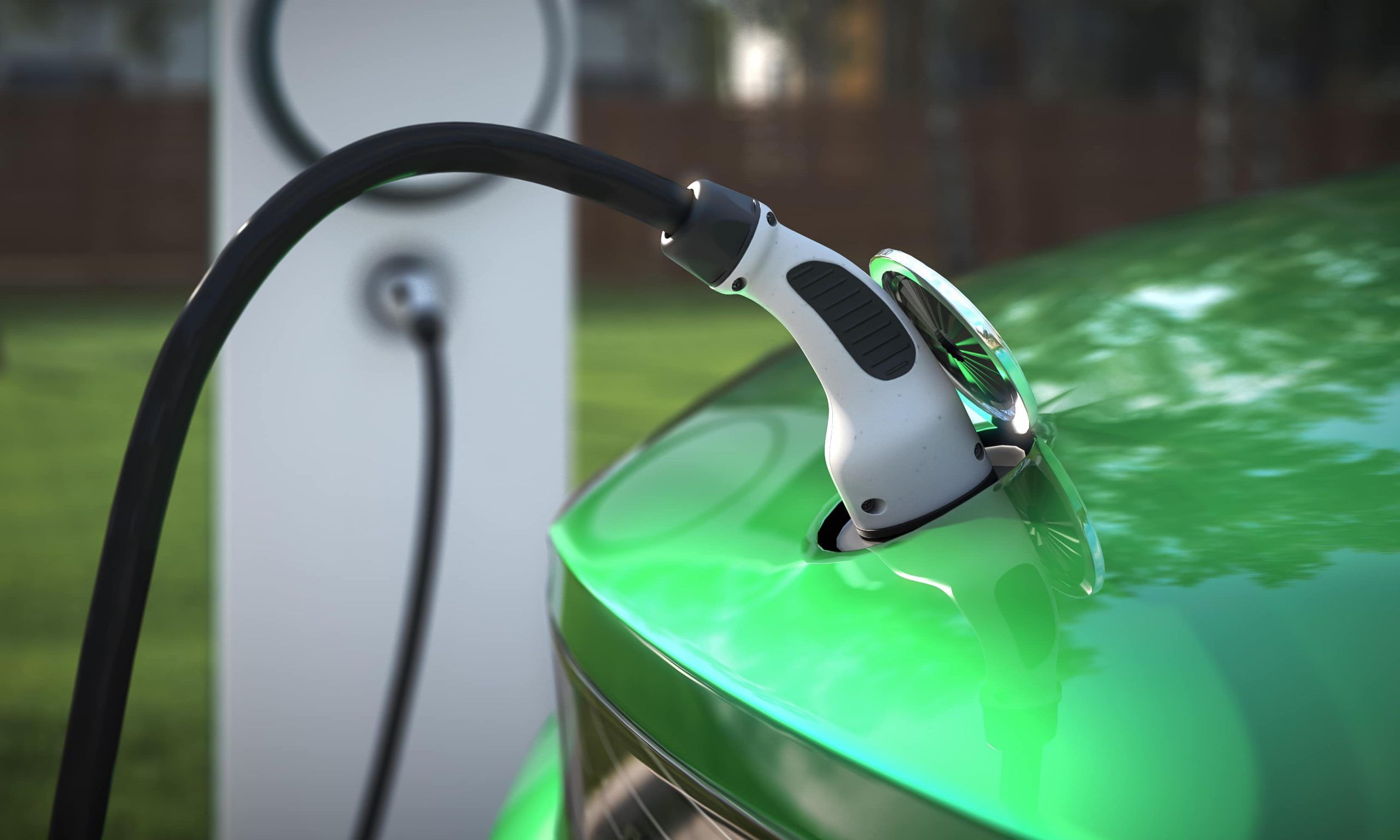 How To Install A Car Charging Station