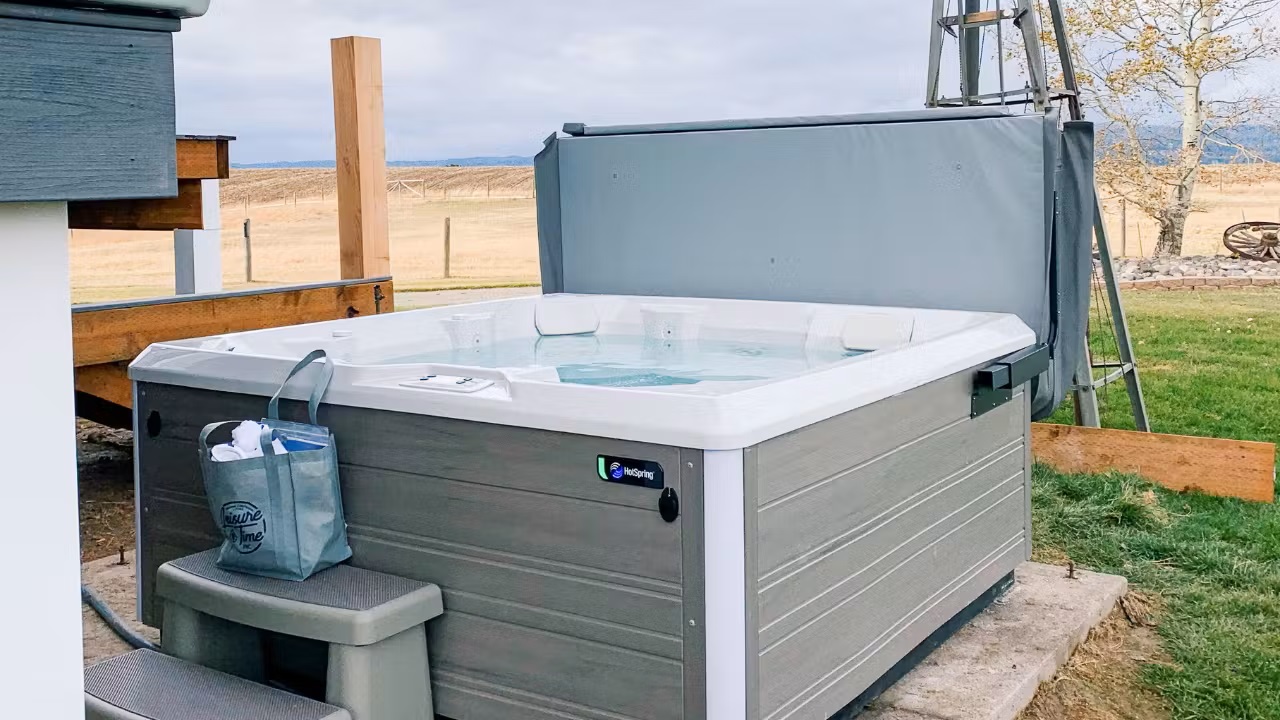 How To Install A Hot Tub