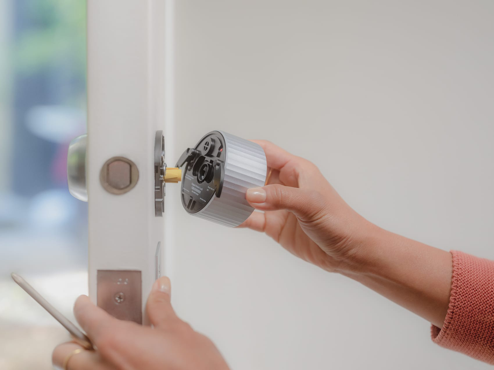 How To Install A Smart Lock