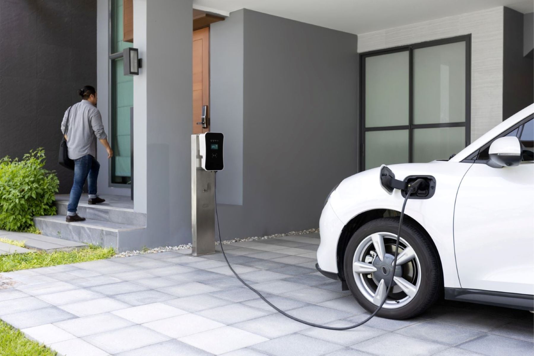 How To Install An EV Charger At Home