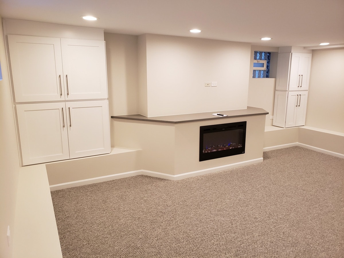 How To Install Carpet In A Basement
