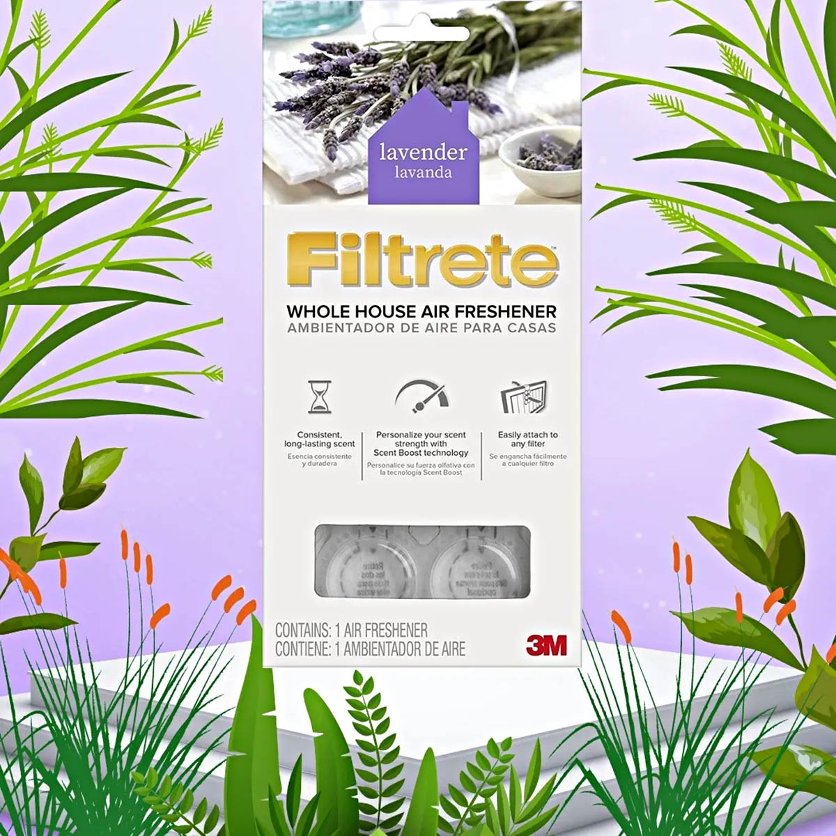 How To Install Filtrete Air Freshener