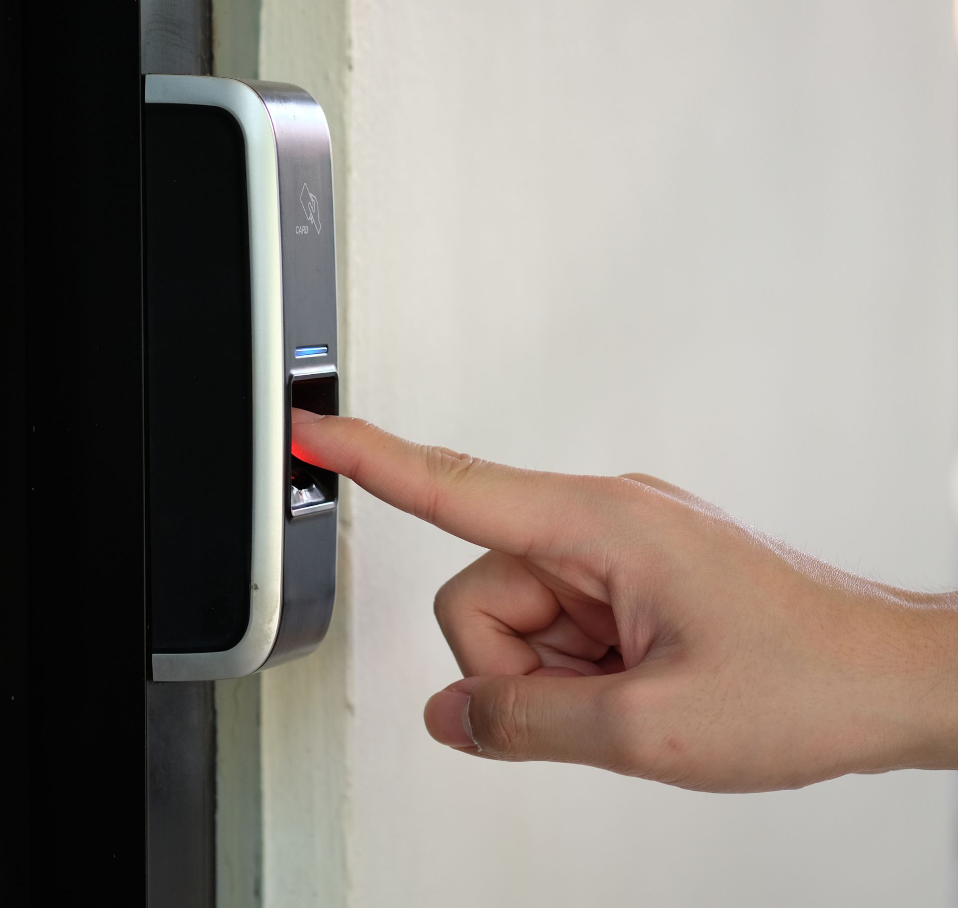How To Install Fingerprint Door Lock