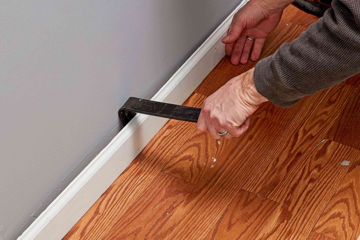 How To Install Home Decor Flooring: Vinyl Flooring