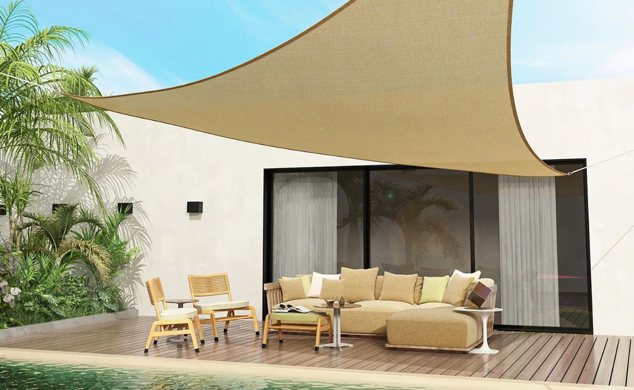 How To Install Patio Shade Sails