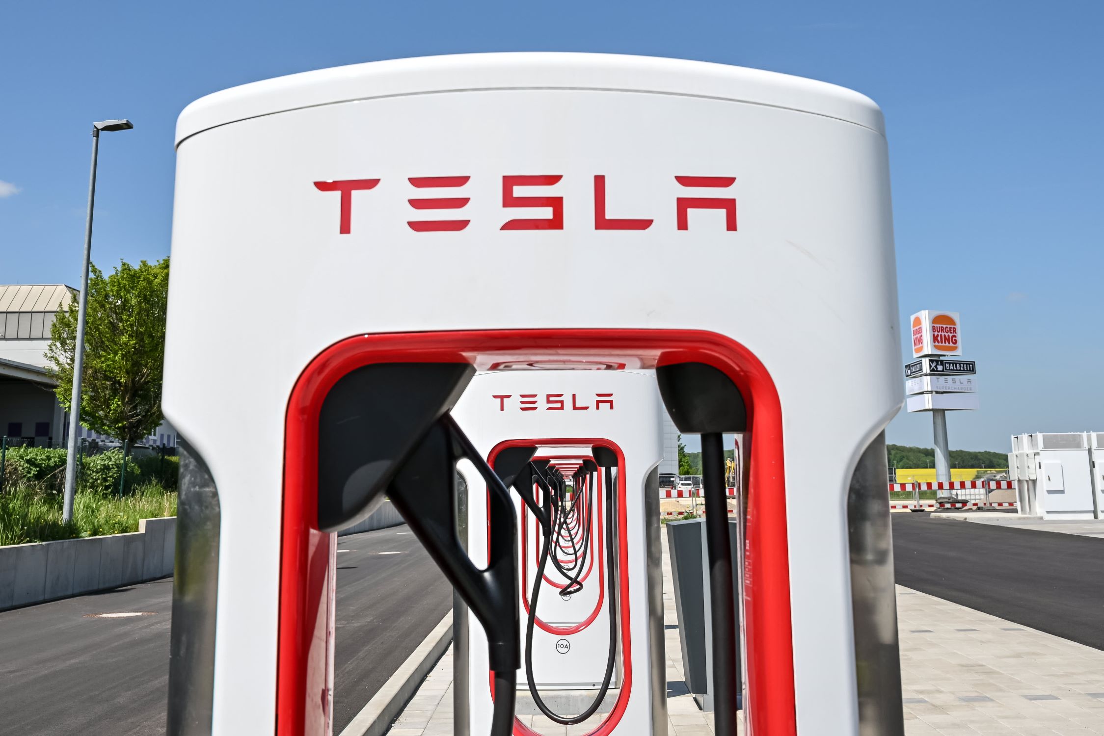 How To Install Tesla Charging Station