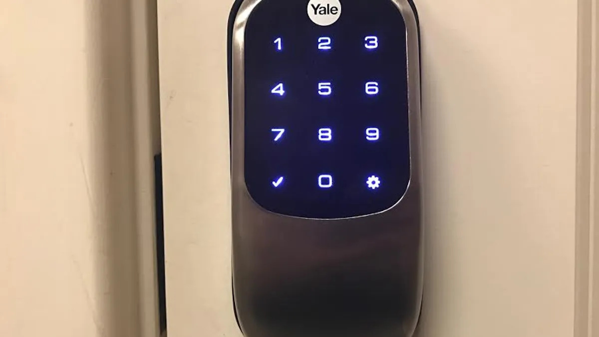 How To Install Yale Smart Lock