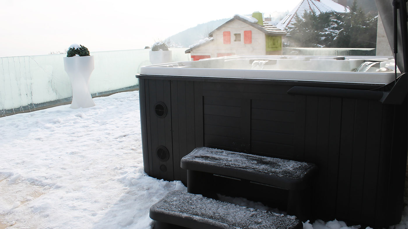 How To Insulate Hot Tub