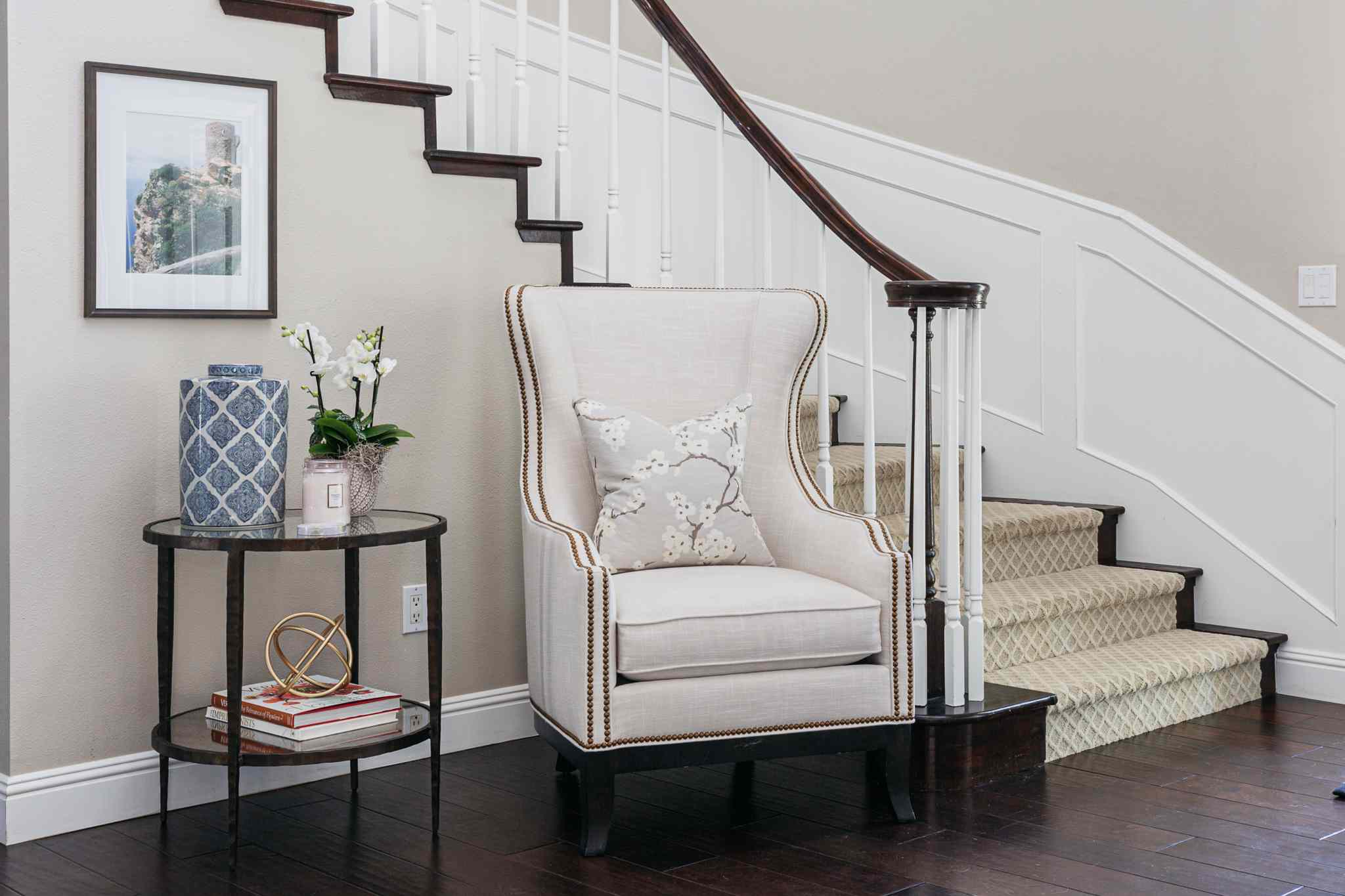 How To Keep A Carpet On Stairs Clean