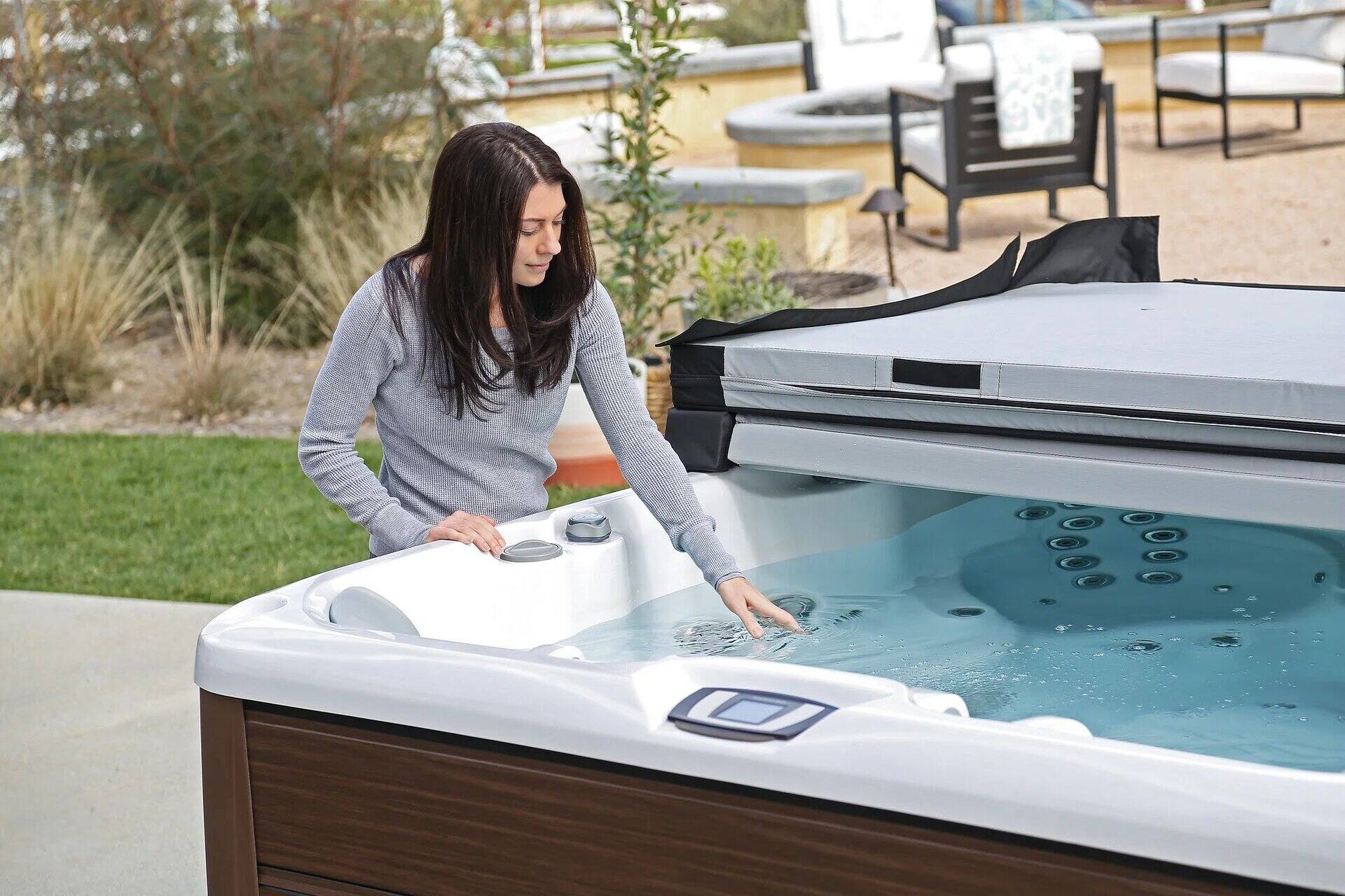 How To Keep A Hot Tub Clean