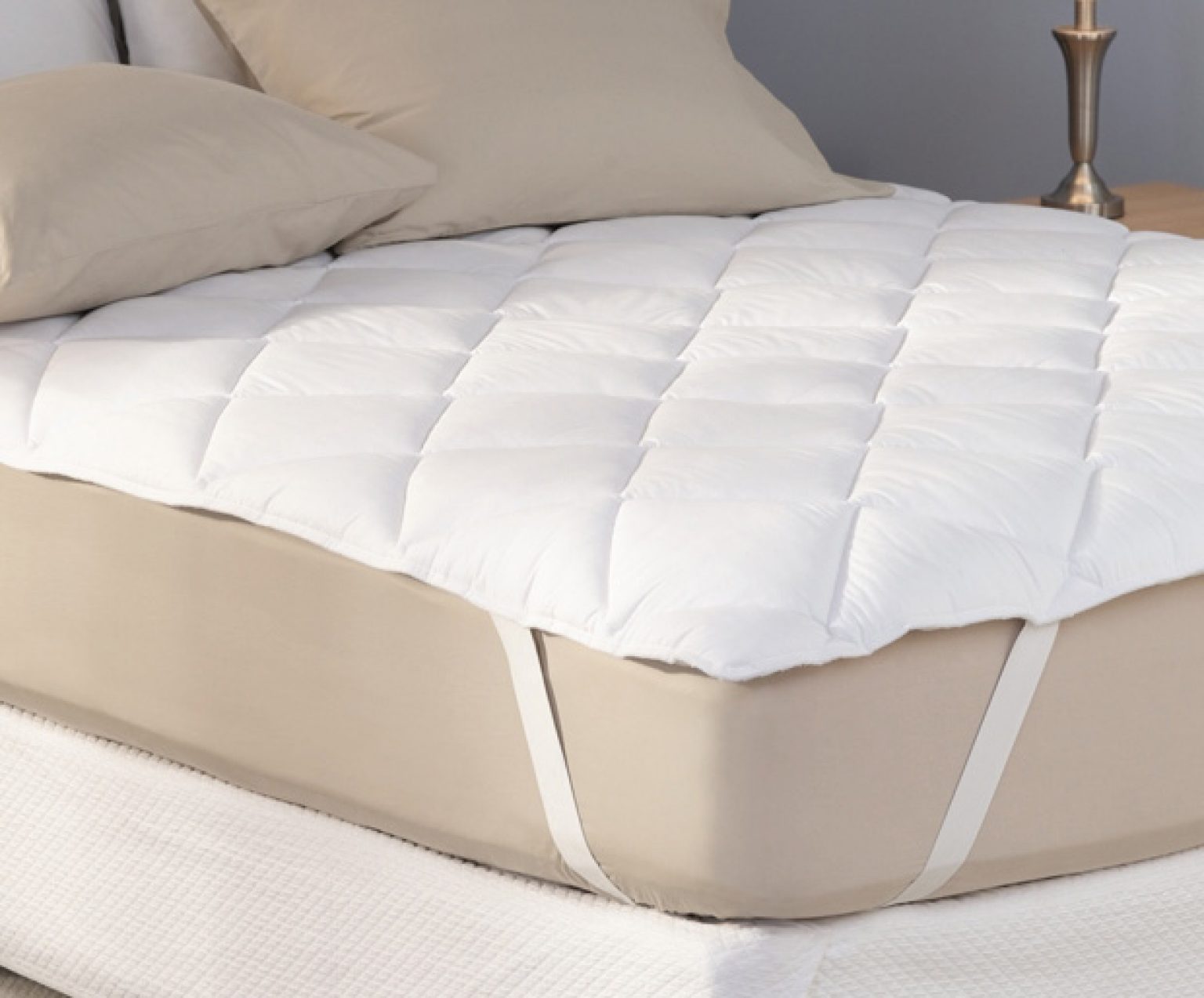 How To Keep A Mattress Pad From Sliding