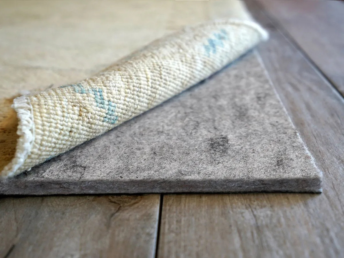 How To Keep A Rug From Bunching On A Carpet