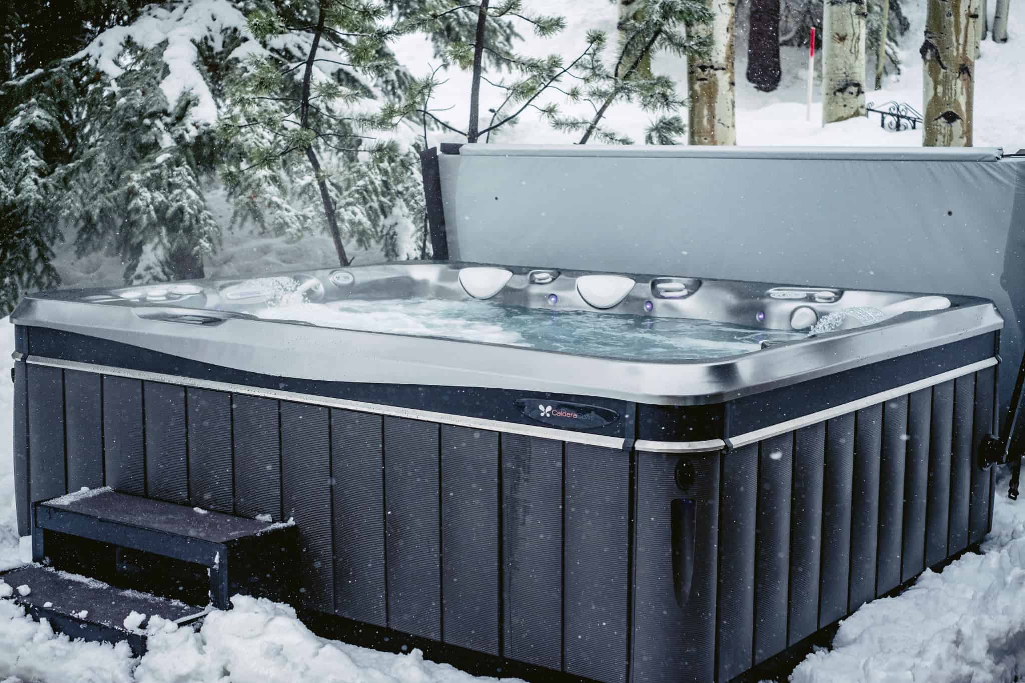 How To Keep Hot Tub From Freezing