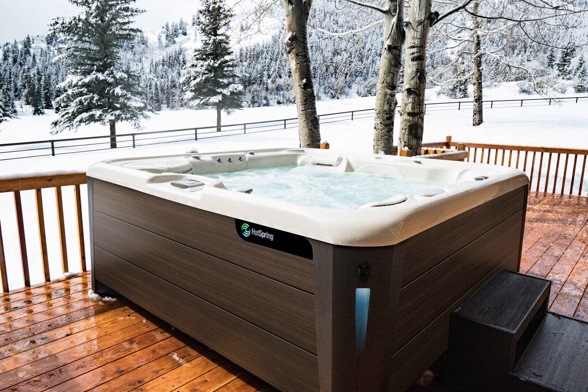 How To Keep Hot Tub Hot In Winter