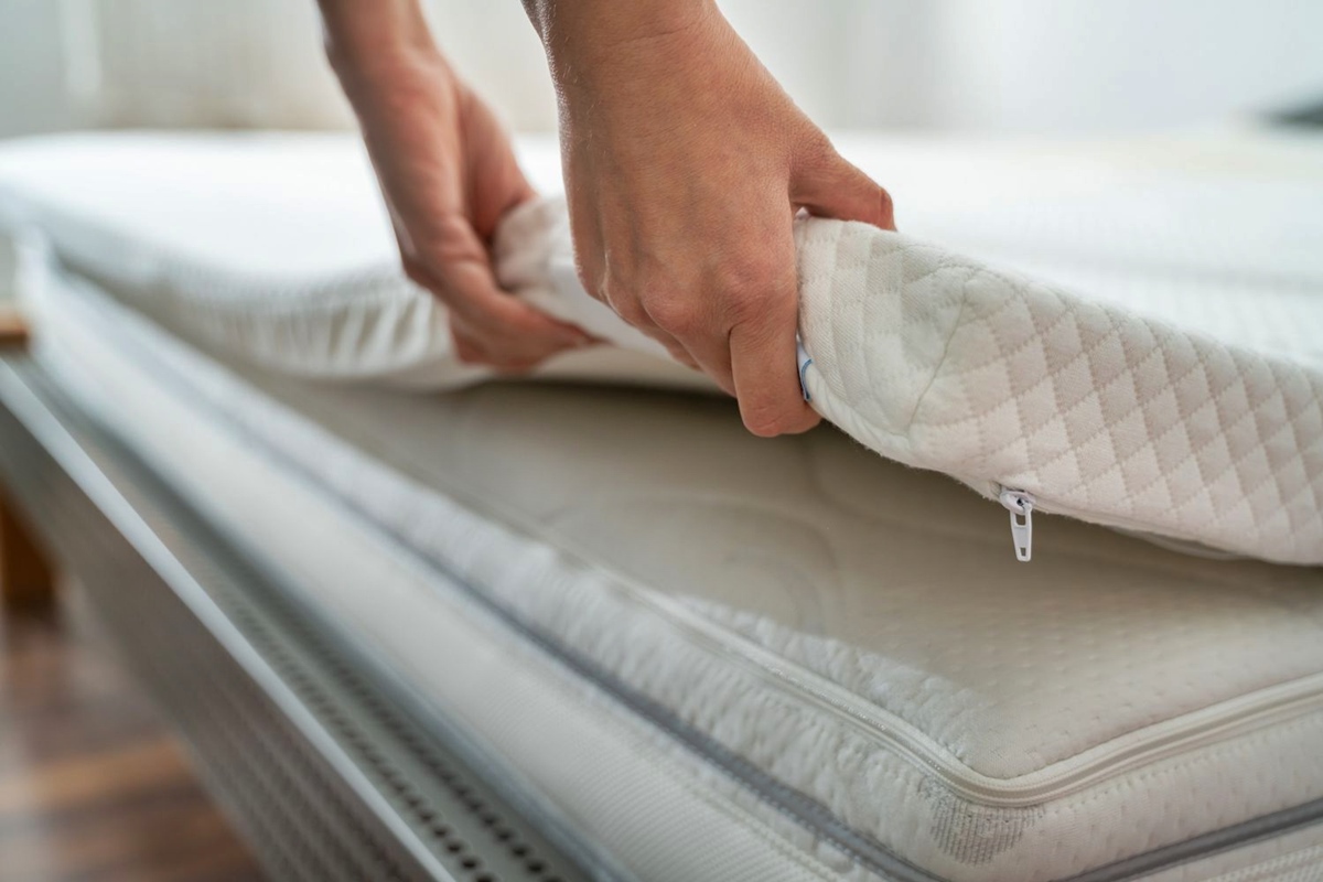 How To Keep My Mattress Topper From Sliding