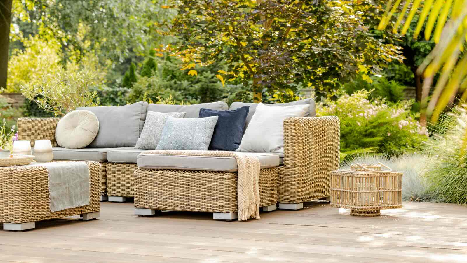 How To Keep Outdoor Cushions In Place