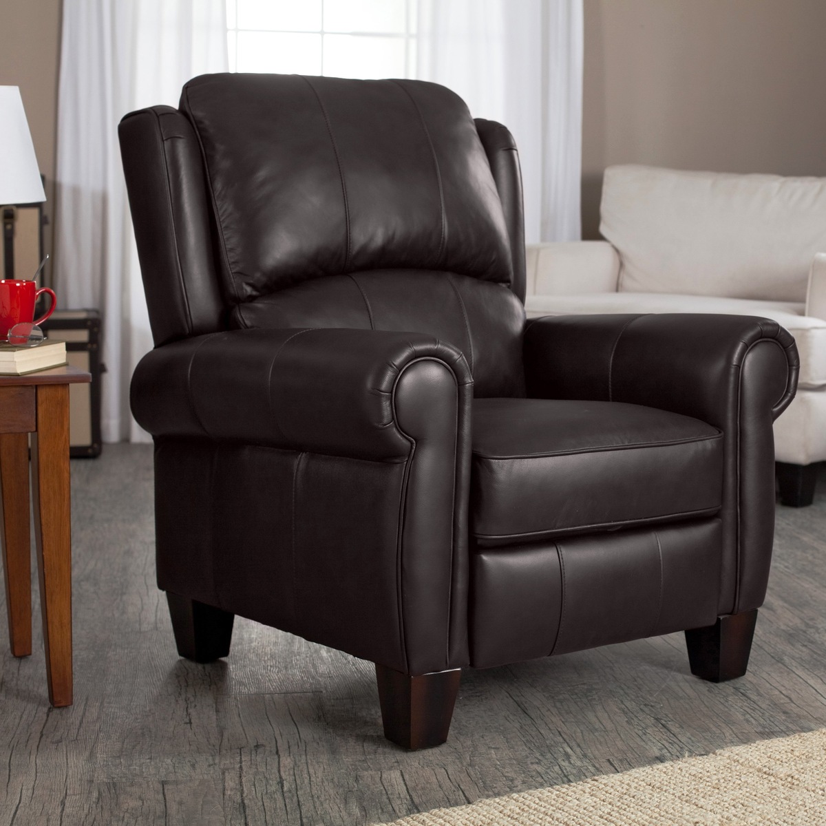 How To Keep Recliner From Sliding On Wood Floor