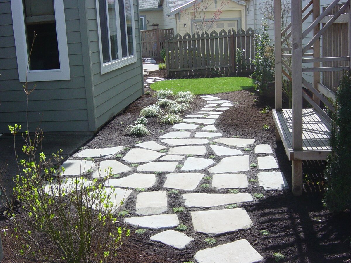 How To Lay A Stepping Stone Patio