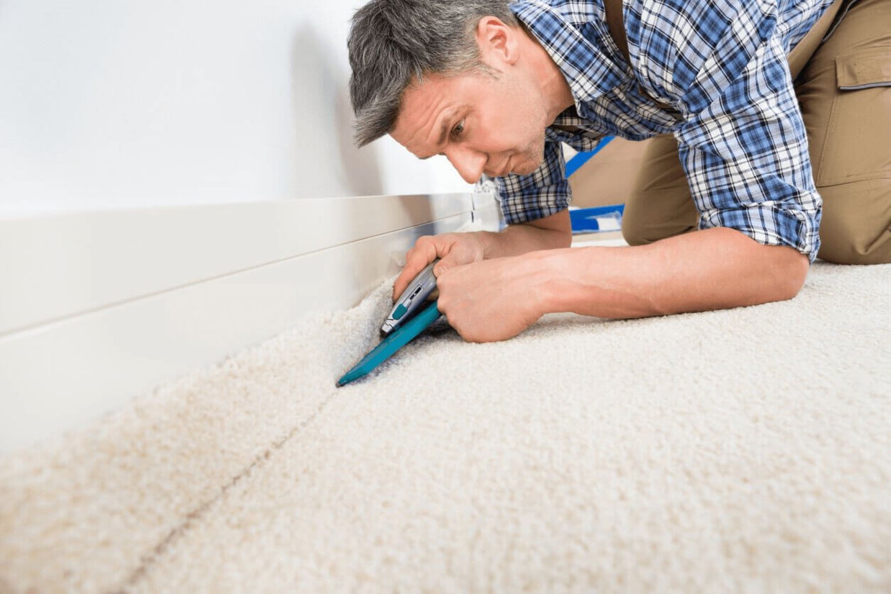 How To Lay Down Carpet