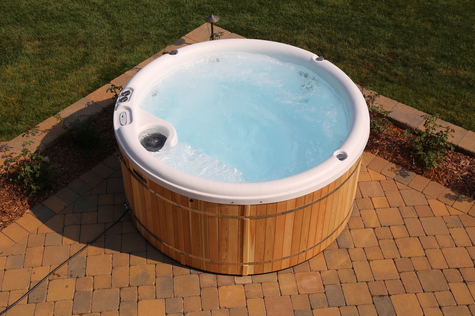 How To Level Hot Tub