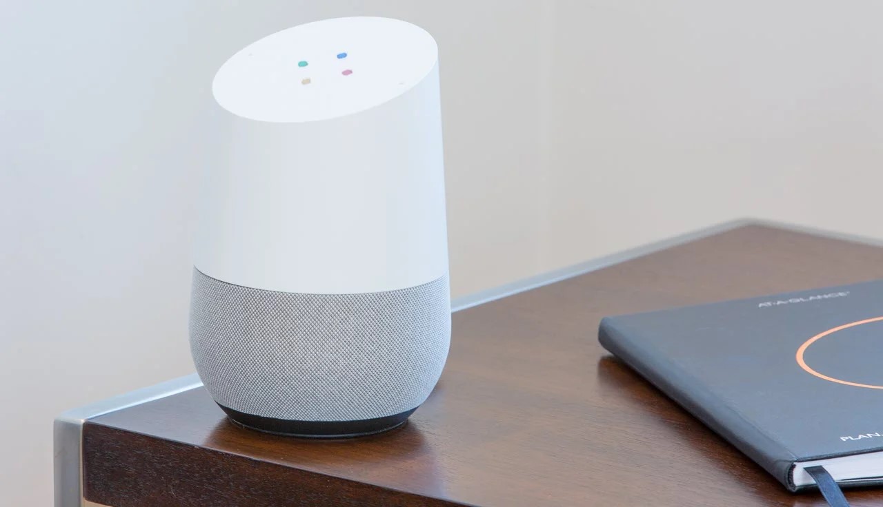 How to set up store ring with google home