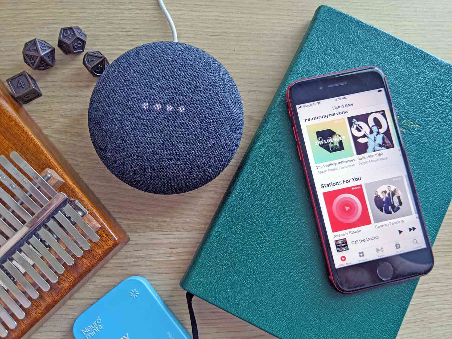 How To Listen In On Google Home