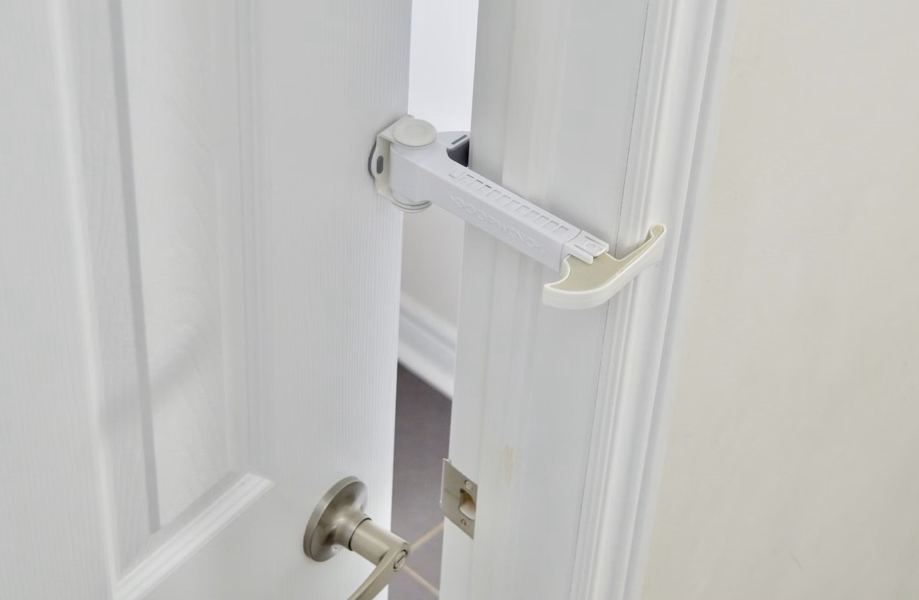 How To Lock A Door Without A Lock From The Outside