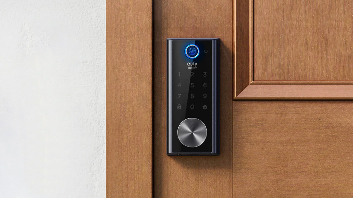 How To Lock Eufy Smart Lock