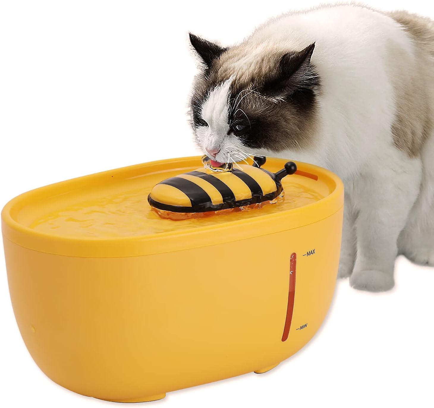 How To Make A Cat Water Fountain Quieter