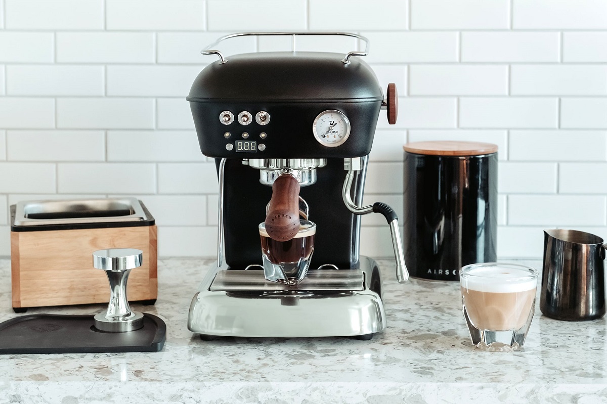 How To Make A Chai Latte With An Espresso Machine