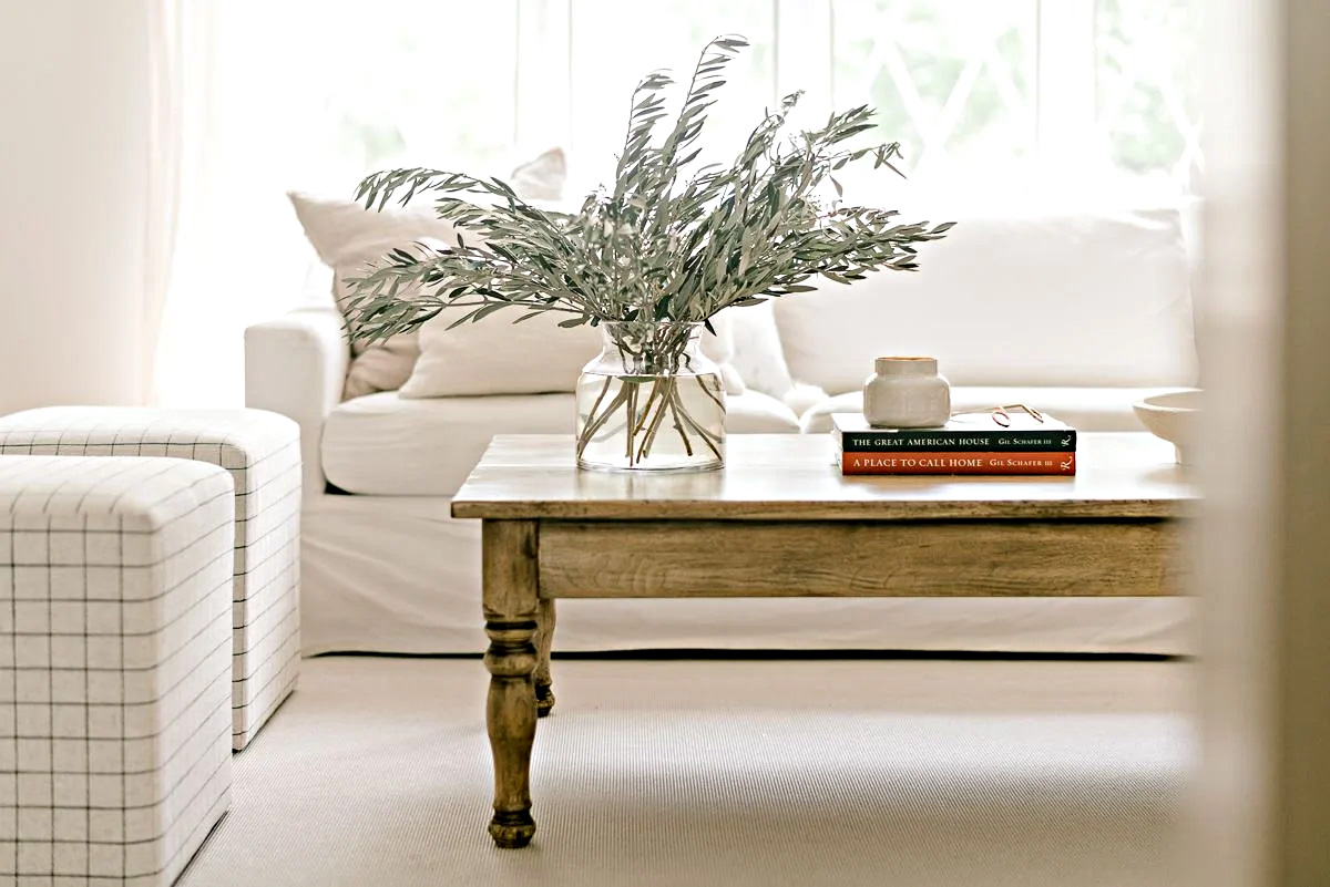How To Make A Coffee Table Taller