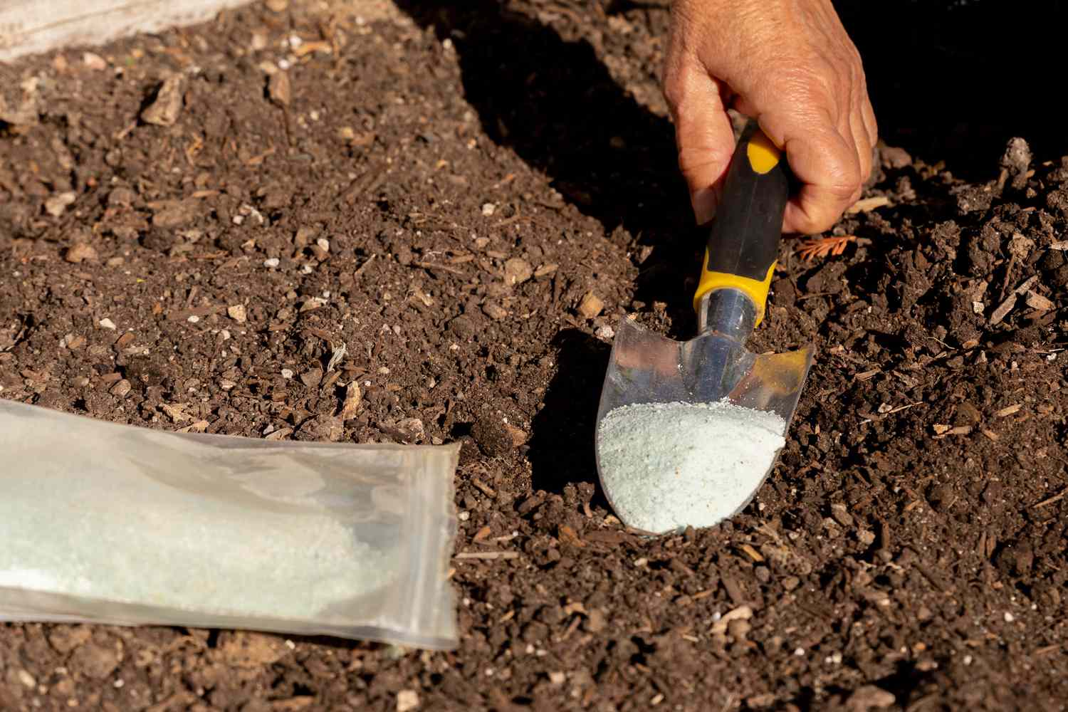 How To Make A High Acid Potting Soil Mix