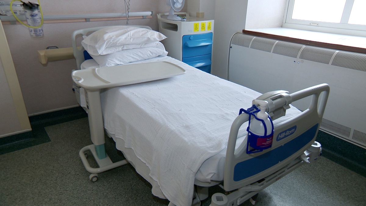 How To Make A Hospital Bed More Comfortable