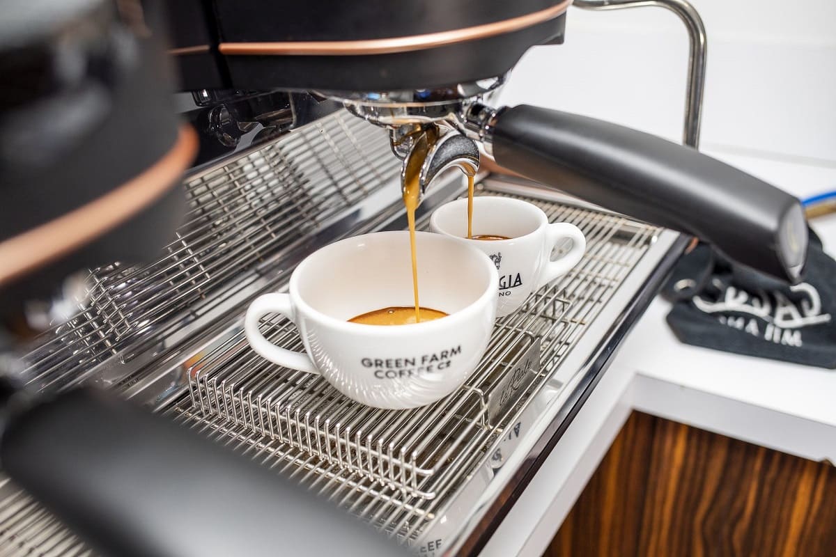 How To Make A Latte With An Espresso Machine