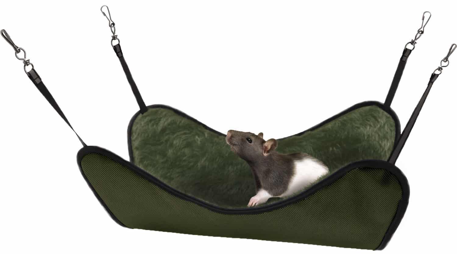 How To Make A Rat Hammock