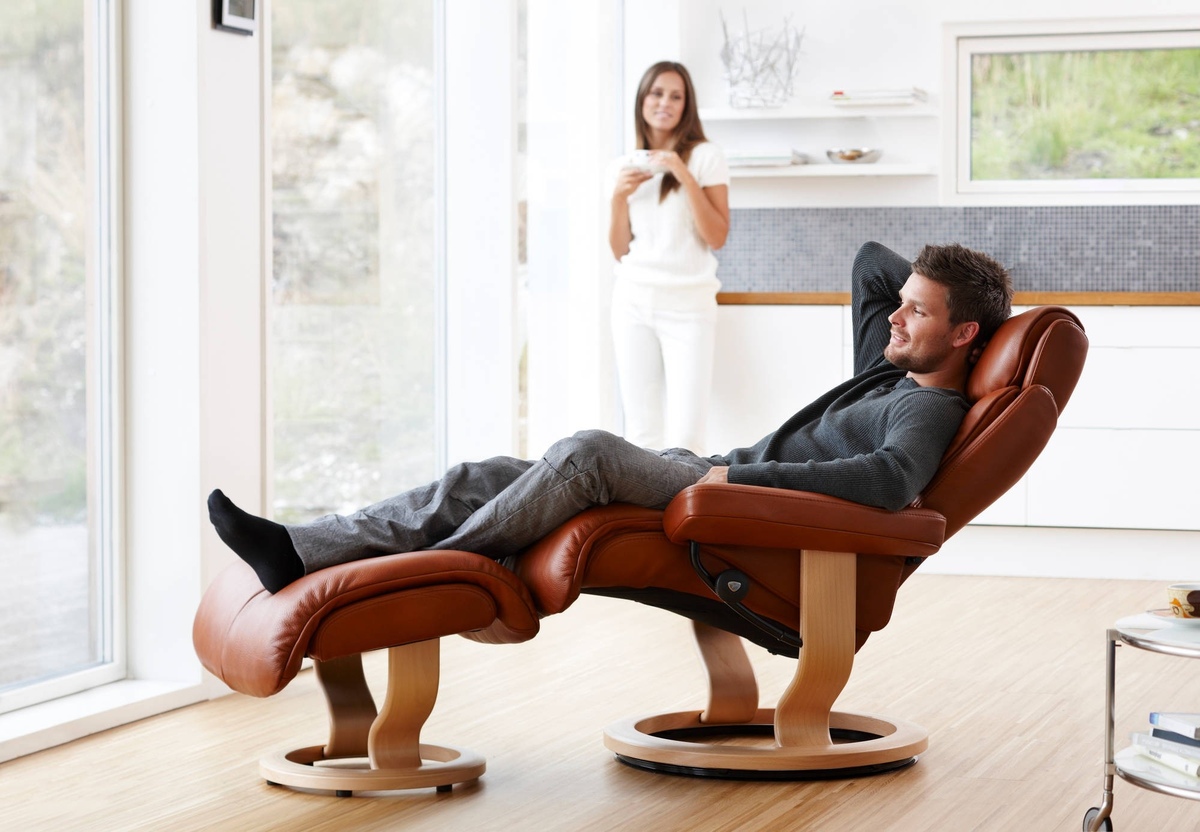 How To Make A Recliner More Comfortable