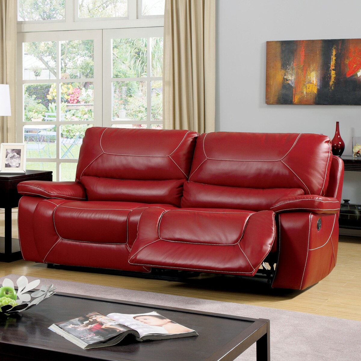 How To Make A Recliner Sofa Look Good