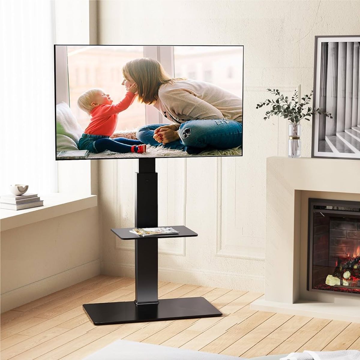 How To Make A TV Stand Higher