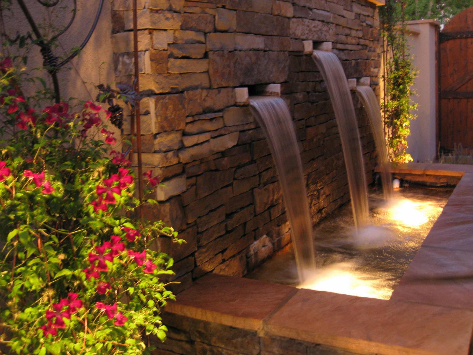 How To Make A Wall Water Fountain