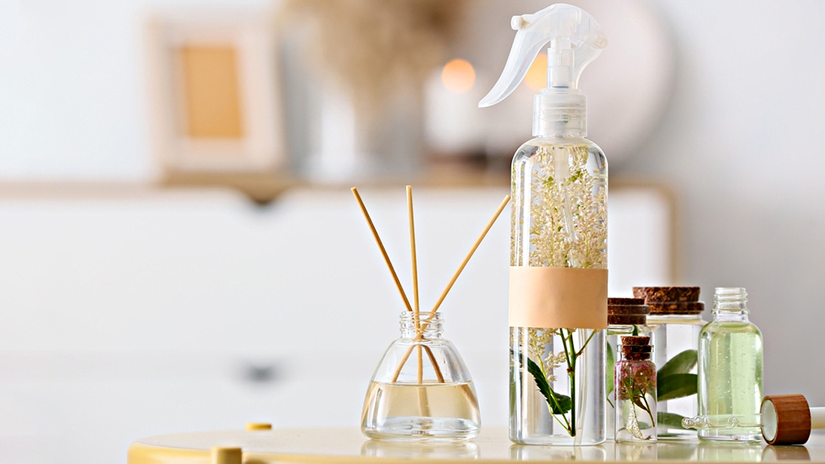 How To Make Air Freshener For Business